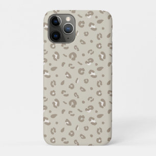 Funda Para iPhone 11 Pro Patrón de leopardo
