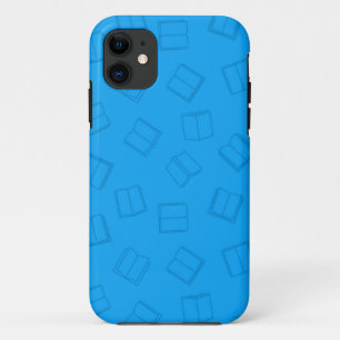 Funda Para iPhone 11 Patrón de libro