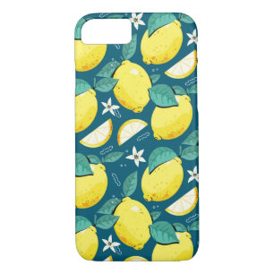 Funda Para iPhone 8/7 Patrón de limón