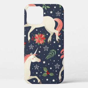 Funda Para iPhone 12 Patrón de limón fresco dibujado a mano sobre textu
