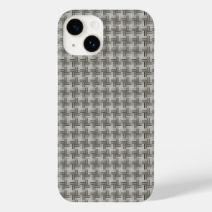 Funda Para iPhone 14 De Case-Mate Patrón de madera sin foco