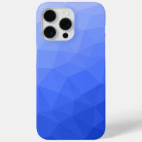 Patrón de malla geométrica con gradiente ombre azu