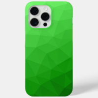 Patrón de malla geométrica con gradiente ombre ver
