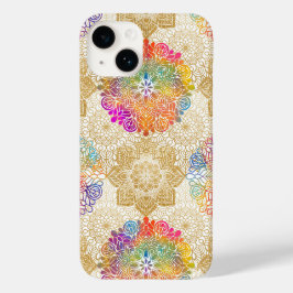 Funda Para iPhone 14 De Case-Mate Patrón de Mandala