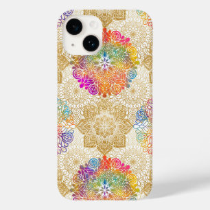 Funda Para iPhone 14 De Case-Mate Patrón de Mandala