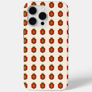 Funda Para iPhone 15 Pro Max Patrón de Mandala Floral