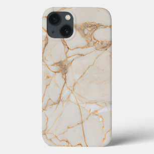 Funda Para iPhone 13 Patrón de mármol