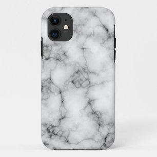 Funda Para iPhone 11 Patrón de mármol realista y de Guay