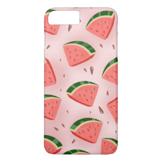 Funda Para iPhone 8 Plus/7 Plus Patrón de Melón de Agua