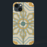 title_seo2 Patrón de mosaico decorativo del viejo mundo<br><div class="desc">Una creación de Chariklia Zarris,  esta impresión del mundo antiguo ofrece un patrón decorativo de azulejos azules y dorados sobre un fondo beige. ¡Sería un gran regalo para los aficionados a las flores y a los dibujos en tonos pastel!</div>