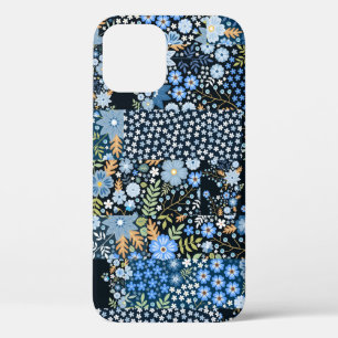 Funda Para iPhone 12 Patrón de mosaico sin inconvenientes de diferentes