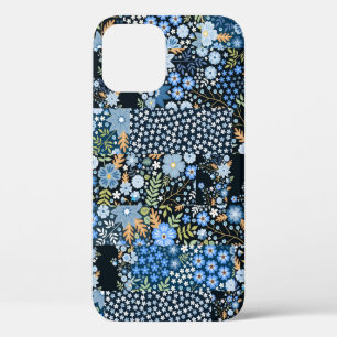 Funda Para iPhone 12 Patrón de mosaico sin inconvenientes de diferentes