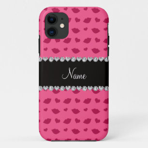 title_seo2 Patrón de nombres y labios rosados y corazones per