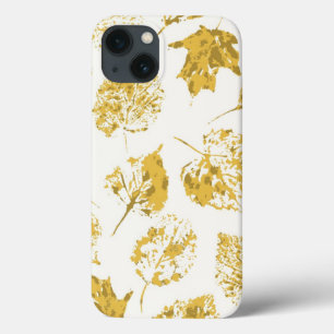 Funda Para iPhone 13 Patrón de otoño