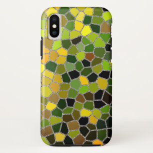 Funda Para iPhone XS Patrón de otoño temprano