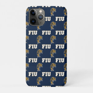 Funda Para iPhone 11 Pro Patrón de paneles FIU