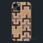 title_seo2 Patrón de paño de lodo africano decorativo<br><div class="desc">Decorativo patrón de barro africano de Norman Wyatt Jr. con formas geométricas que parecen encajar. Los fanáticos de las formas Tetris o geométricas deben hacer esta compra hoy mismo!</div>
