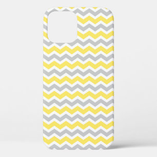 Funda Para iPhone 12 Pro Patrón de papel-chevron digital