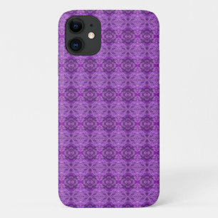 Funda Para iPhone 11 patrón de pelo de gato