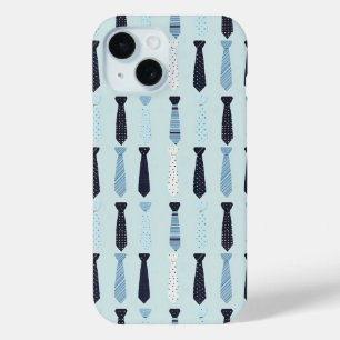 Funda Para iPhone 15 Patrón de pequeños tíos