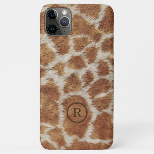 Funda Para iPhone 11 Pro Max Patrón de piel de imitación de tiburón manchas mar