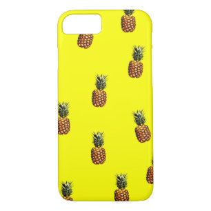 Funda Para iPhone 8/7 patrón de piña