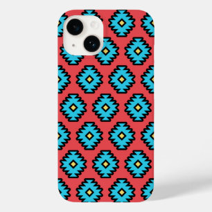 Funda Para iPhone 14 De Case-Mate Patrón de Pop-Art del Suroeste