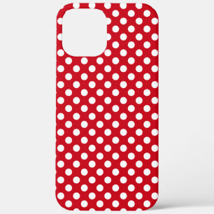 title_seo2 Patrón de punto de Polka Blanco Rojo inspirado en 