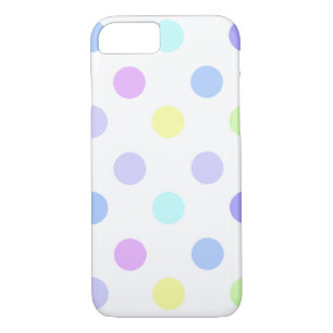 title_seo2 Patrón de punto de polka de color dulce y Guay Pas