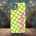 title_seo2 Patrón de puntos de Polka de moda con nombre - ros<br><div class="desc">Un diseño atrevido y gráfico con puntos en colores divertidos — colores brillantes casi neones con un toque retro de los años 80.</div>