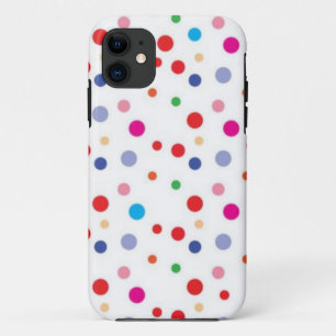 Funda Para iPhone 11 Patrón de puntos polacos