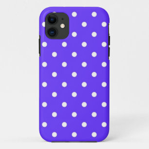 Funda Para iPhone 11 Patrón de puntos polacos