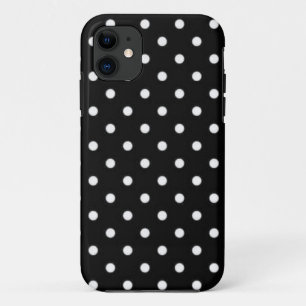 Funda Para iPhone 11 Patrón de puntos polacos
