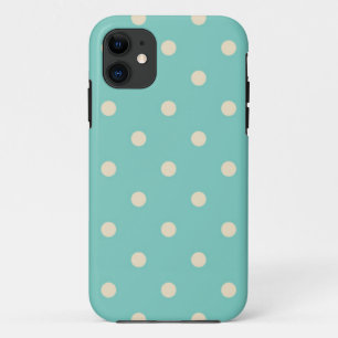 Funda Para iPhone 11 Patrón de puntos polacos