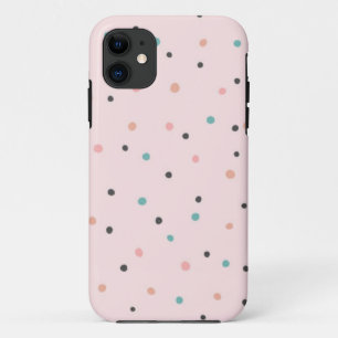 Funda Para iPhone 11 Patrón de puntos polacos