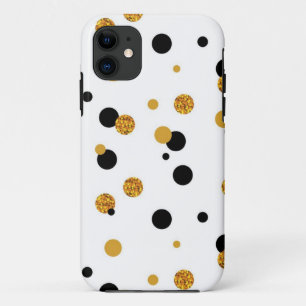 Funda Para iPhone 11 Patrón de puntos polacos