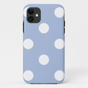 Funda Para iPhone 11 Patrón de puntos polacos