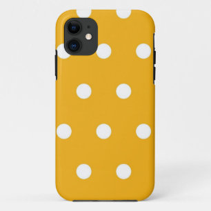 Funda Para iPhone 11 Patrón de puntos polacos