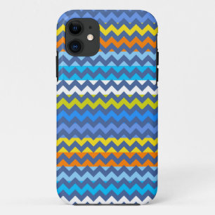 Funda Para iPhone 11 Patrón de rayas aztecas chevron Zigzag 3
