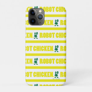 Funda Para iPhone 11 Pro Patrón de rayas de pollo