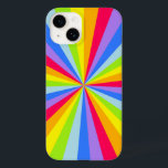 title_seo2 Patrón de rayos arco iris multicolor<br><div class="desc">Funda audaz y de diseño brillante en audaces tonos arcoiris. Colorido y brillante haciendo que tu equipo sea fácil. Diseñado por www.mylittleeden.com</div>