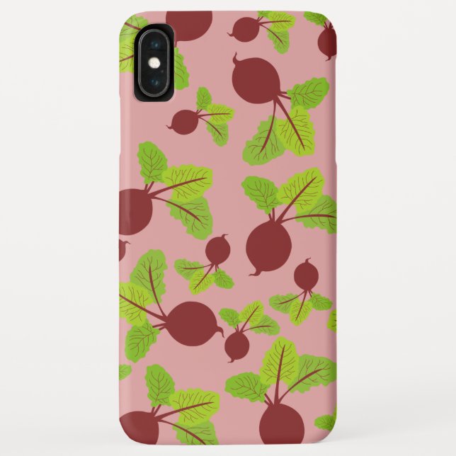 Funda De Case-Mate Para iPhone Patrón de remolque (Reverso)