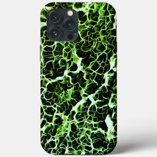 Funda Para iPhone 13 Pro Max Patrón de resumen de la naturaleza de Guay