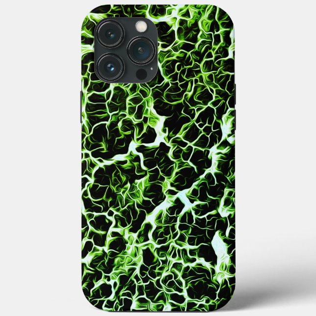 Funda De Case-Mate Para iPhone Patrón de resumen de la naturaleza de Guay (Reverso )