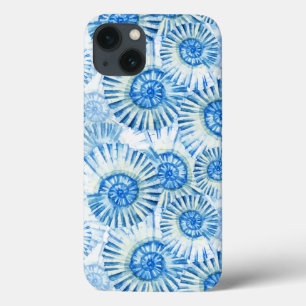 Funda Para iPhone 13 Patrón de shell de diversión