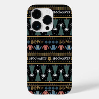 Funda Para iPhone 14 Pro De Case-Mate Patrón de suéter de fiesta de HARRY POTTER™