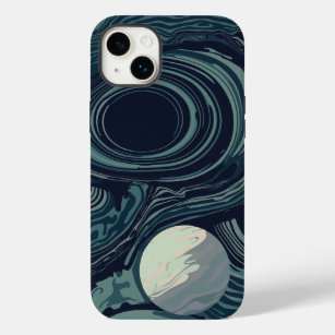 Carcasa para iPhone 11, diseño de Saturno Planet Saturno