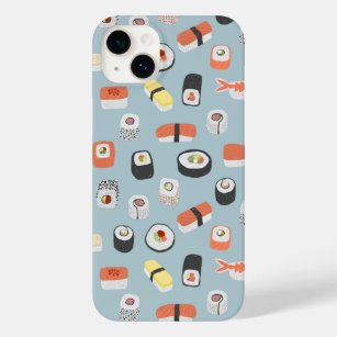 Funda Para iPhone 14 Plus De Case-Mate Patrón de sushi japonés