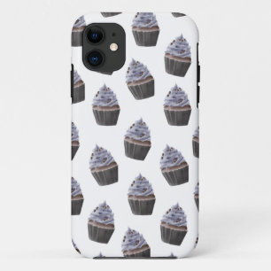 Funda Para iPhone 11 Patrón de tarta