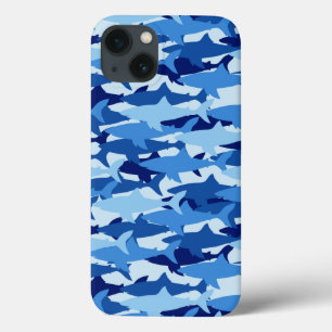 title_seo2 Patrón de tiburón azul